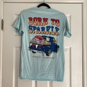Simply Southern America Shirt